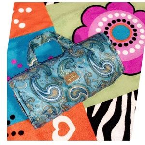 *Mini Travel Makeup Bag
